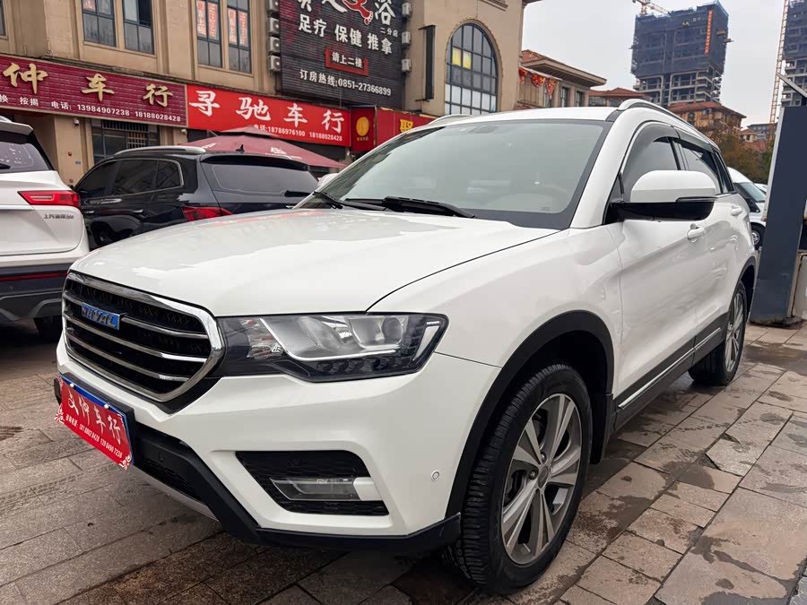 Haval H6 Coupe 2016 صورة سيارة #2