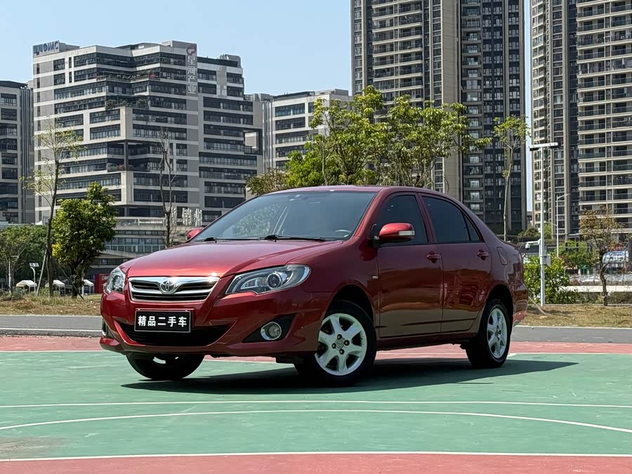 Toyota Corolla (Classic) 2013 car image #2