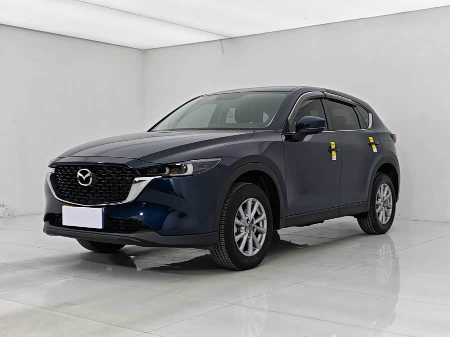 Mazda CX-5 2022 #2 Mazda CX-5 2022 car image #2