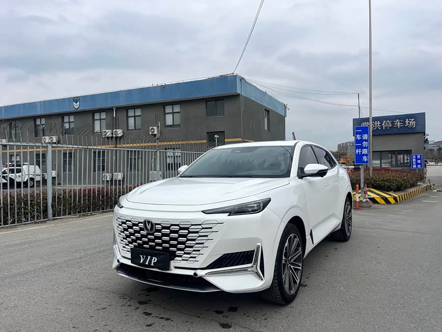 Changan UNI-K 2021 immagine di auto #2