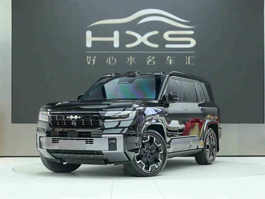 FangChengBao Leopard 8 2024 immagine di auto #2