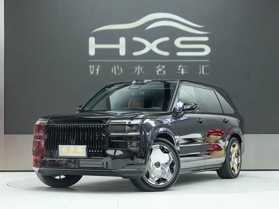 极氪 极氪9X 2026 汽车图片 #2