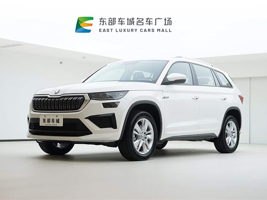 Skoda Kodiaq 2024 car image #2