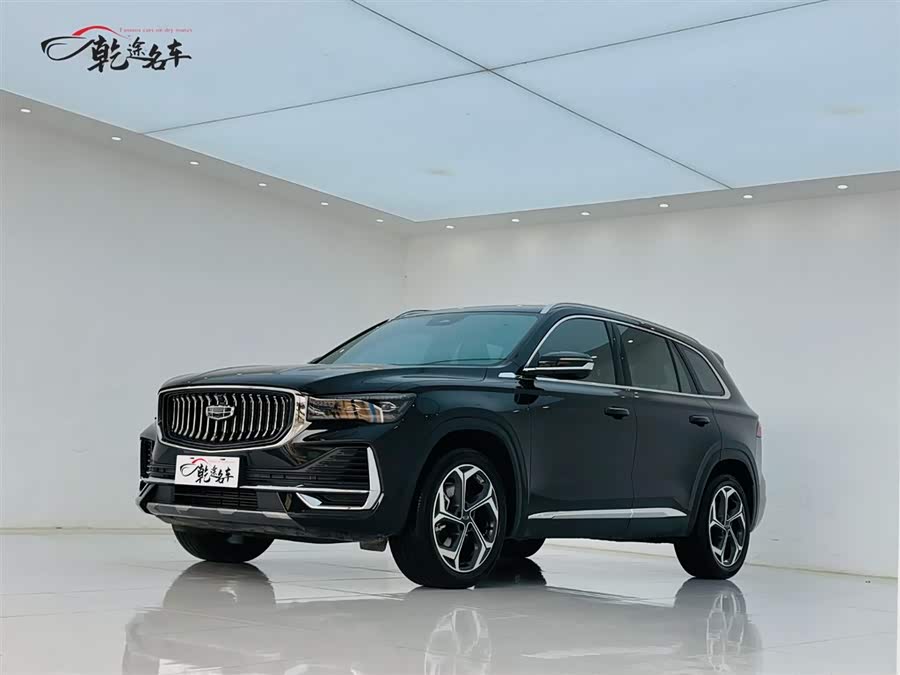 GEELY Monjaro 2022 car image #2