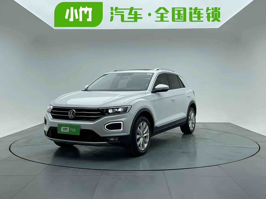 Volkswagen T-Roc 2021 car image #2