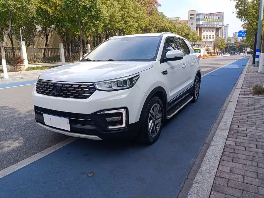 Changan CS55 2019 image de voiture #2