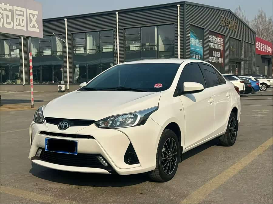 Toyota Yaris L Zhixiang 2021 car image #2