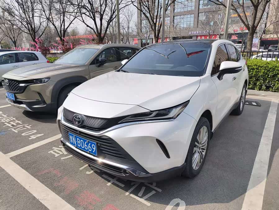 Toyota Venza 2022 car image #2