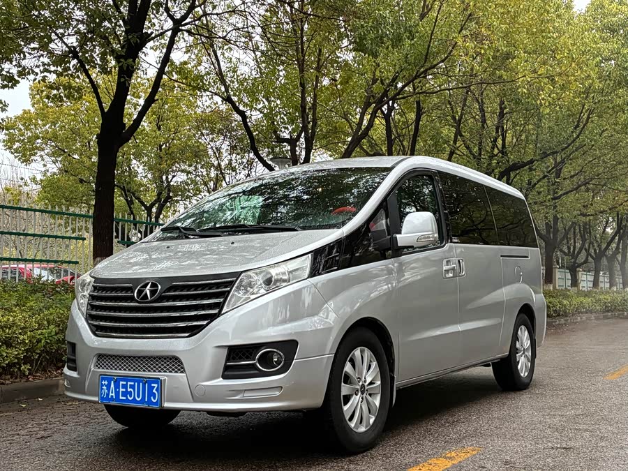 JAC 2015 imagem de carro #2