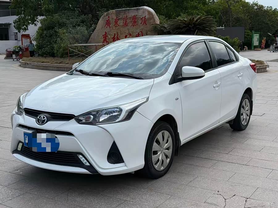 Toyota Yaris L Zhixiang 2020 immagine di auto #2
