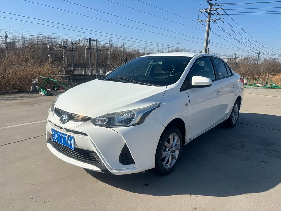 Toyota Yaris L Zhixiang 2018 car image #2