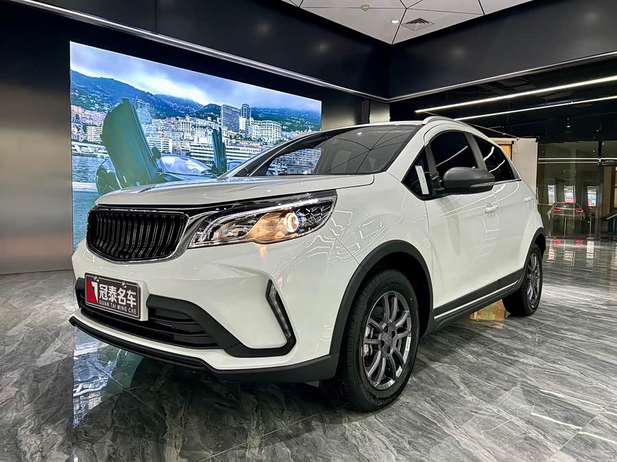 睿蓝汽车 睿蓝汽车X3 PRO 2025 汽车图片 #2