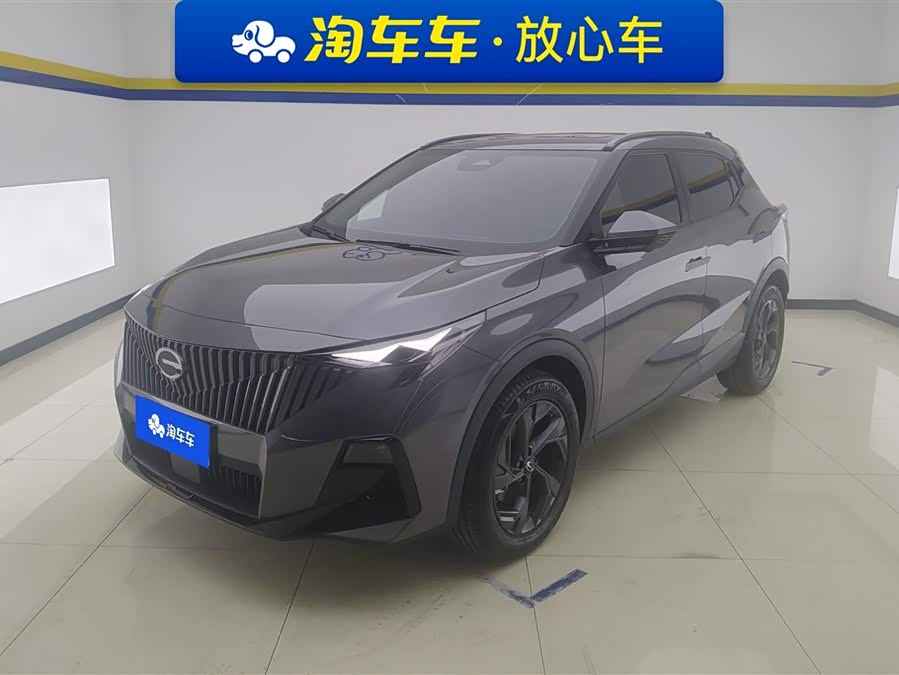 GAC Trumpchi GS3 2025 immagine di auto #2