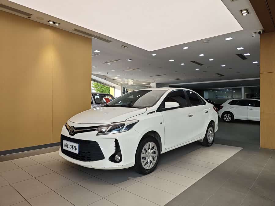 Vios 2023 #2 Vios 2023 car image #2