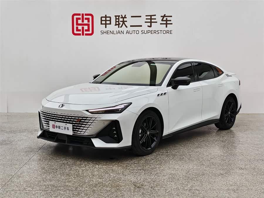 Changan UNI-V 2023 immagine di auto #2