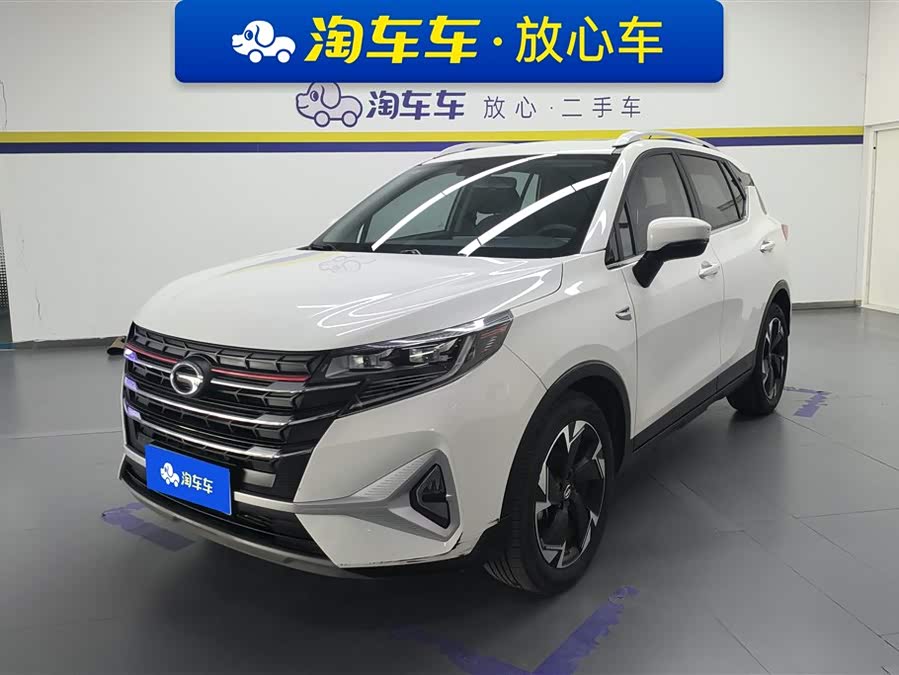 GAC Trumpchi GS3 2021 immagine di auto #2