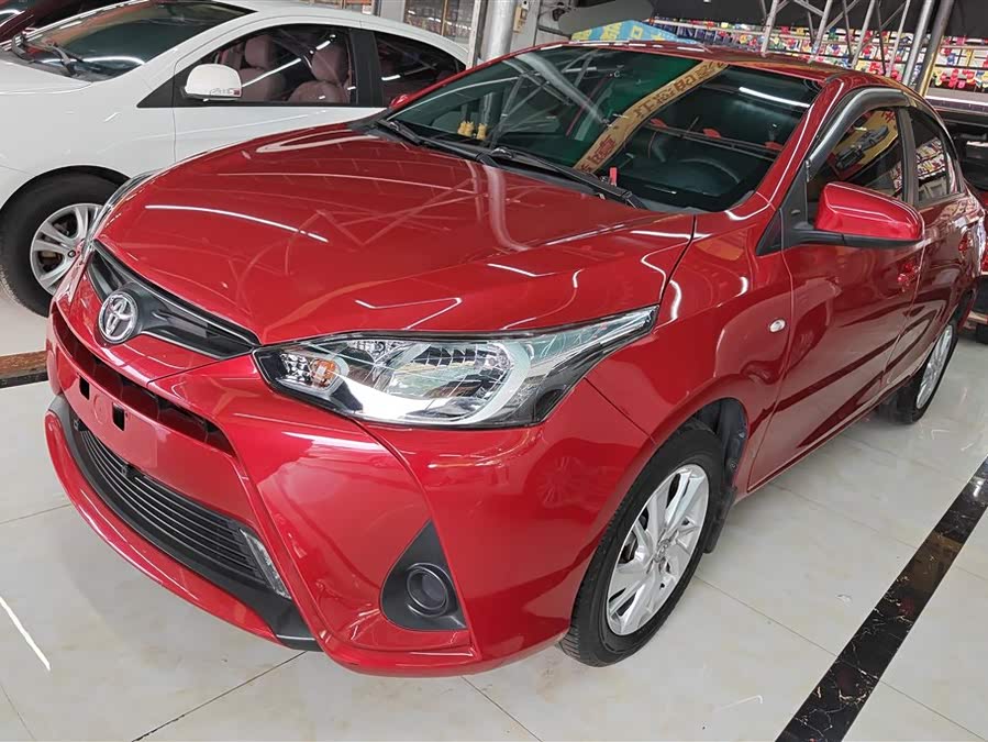 Toyota Yaris L Zhixiang 2019 immagine di auto #2