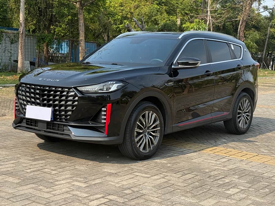 Jetour X70 PRO 2024 image de voiture #2