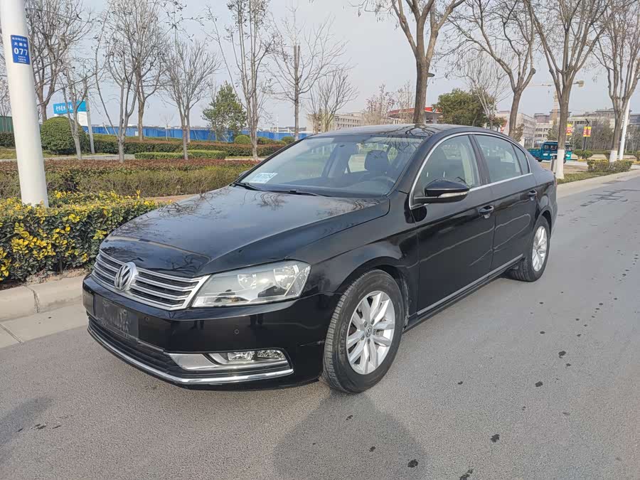 Volkswagen Magotan 2014 car image #2