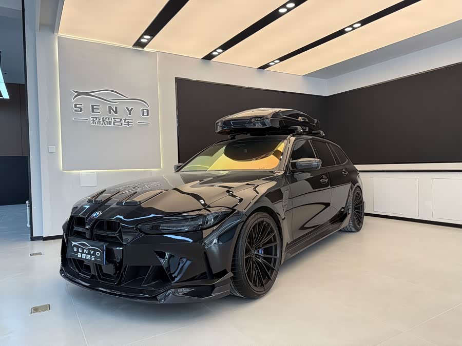 BMW M3 2025 imagem de carro #2