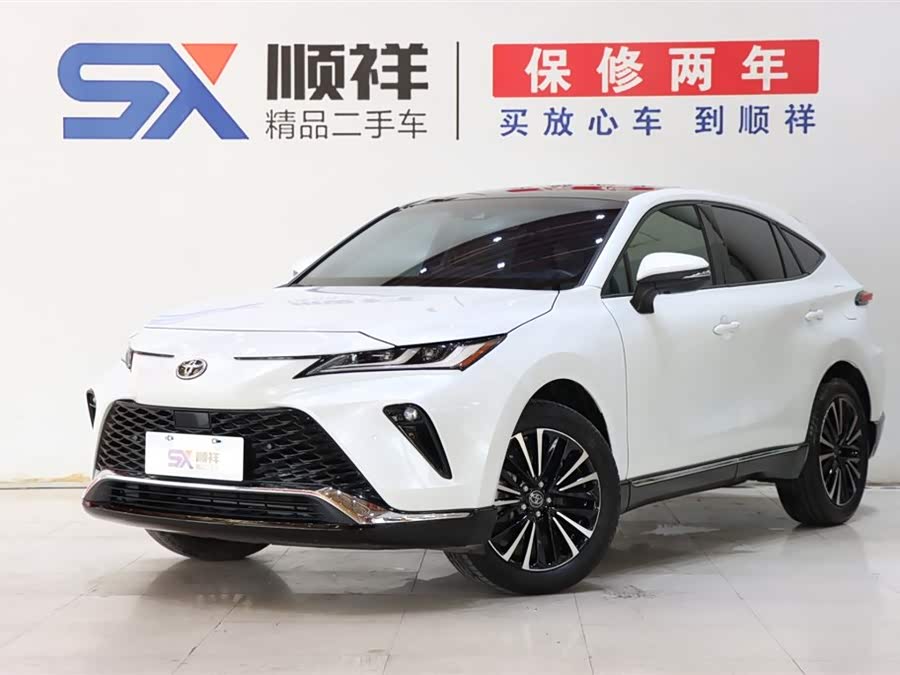 Toyota Venza 2023 car image #2