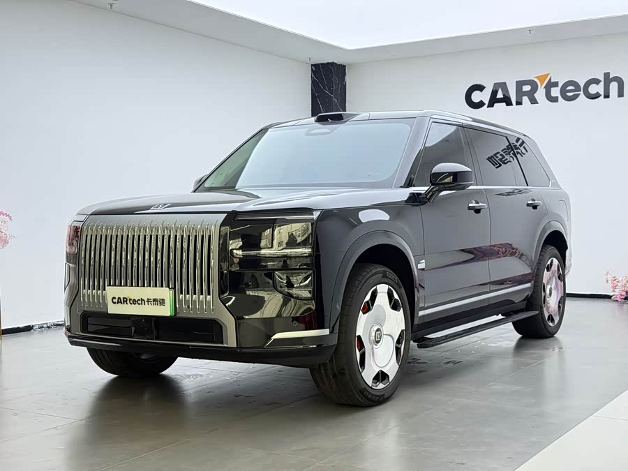 极氪 极氪9X 2025 汽车图片 #2