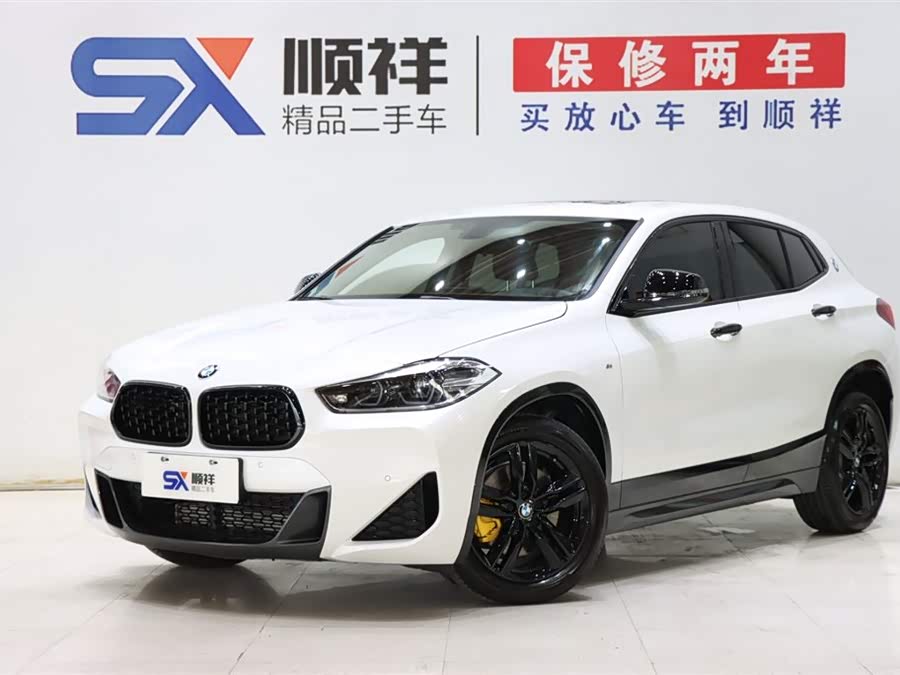 BMW X2 2024 image de voiture #2