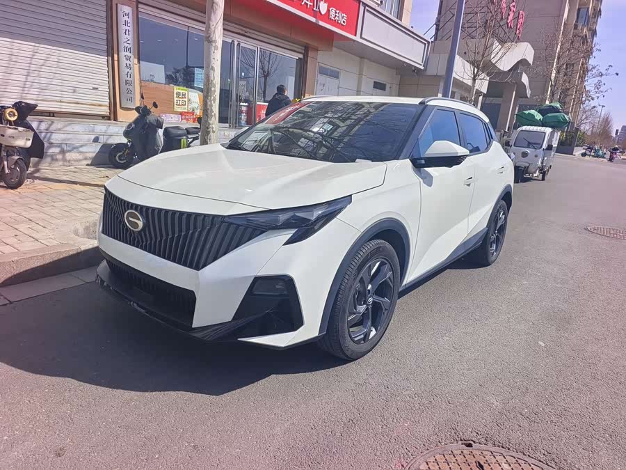 GAC Trumpchi GS3 2025 car image #2