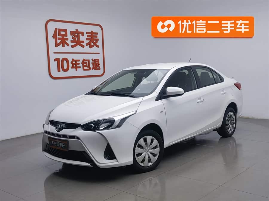 Toyota Yaris L Zhixiang 2018 immagine di auto #2