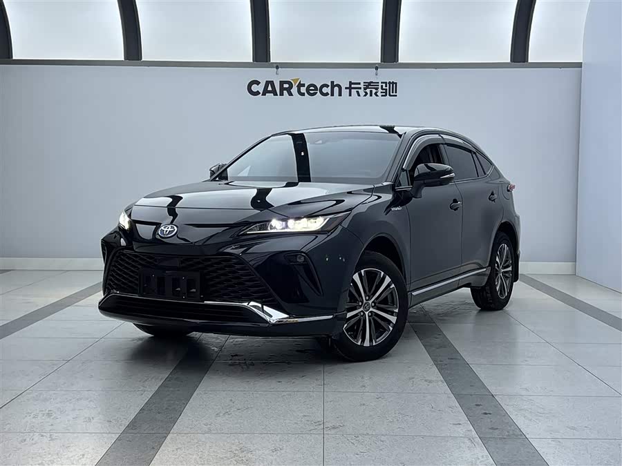 Toyota Venza 2023 car image #2