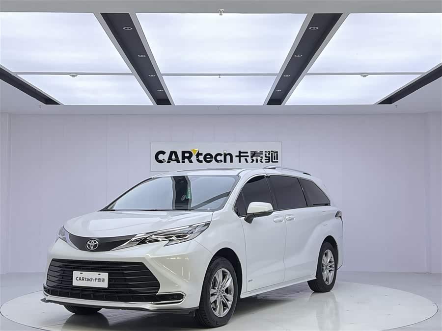 丰田 赛那SIENNA 2024 汽车图片 #2