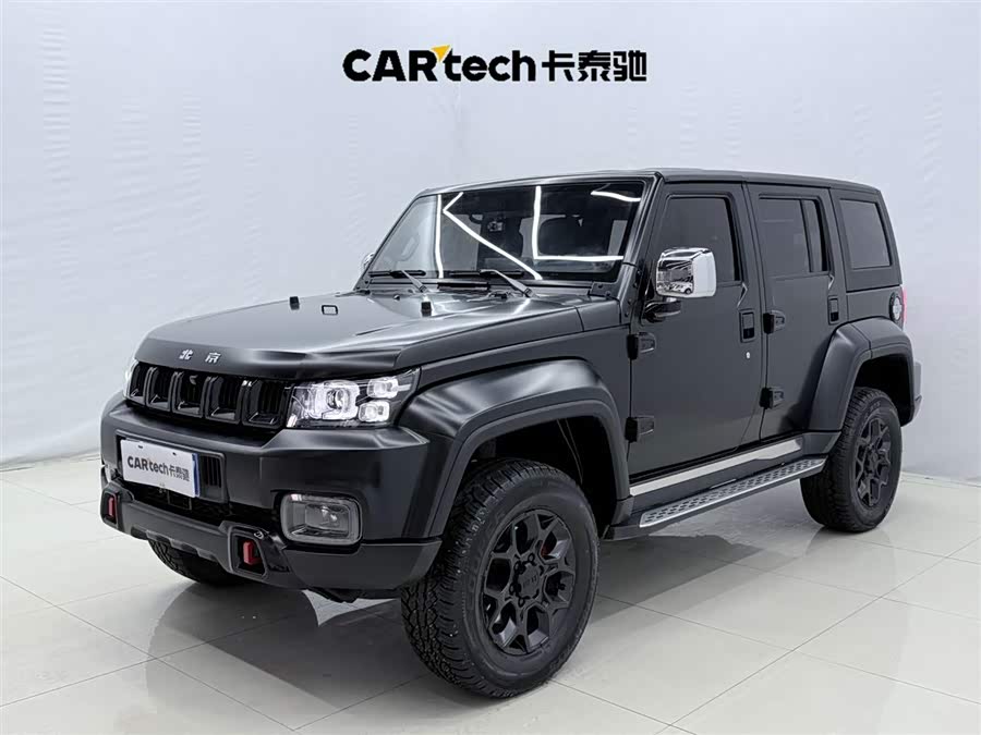 Beijing 2025 imagem de carro #2