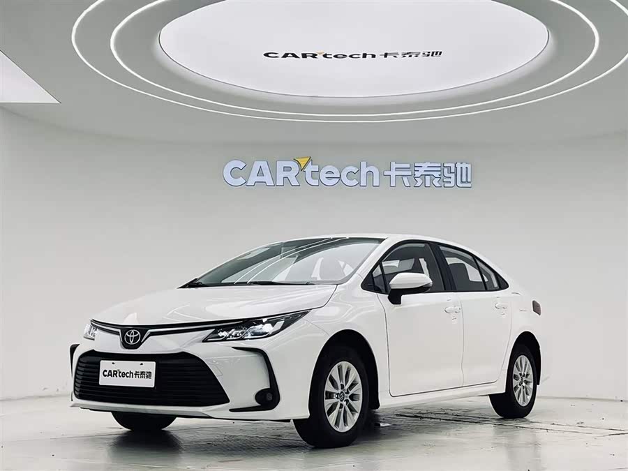 Toyota Corolla #2 Toyota Corolla car image #2