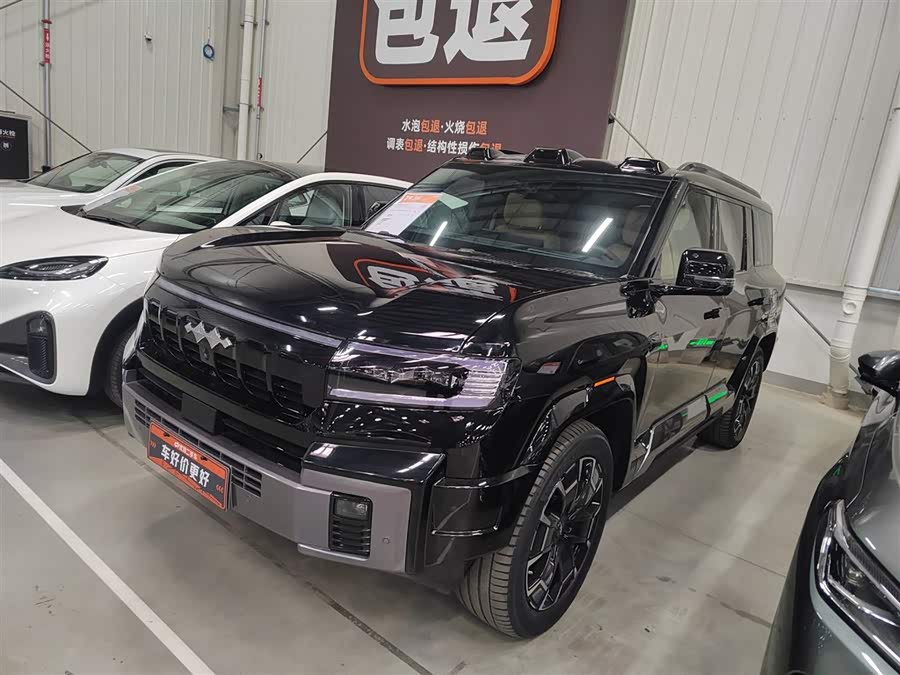 FangChengBao Leopard 8 2025 immagine di auto #2