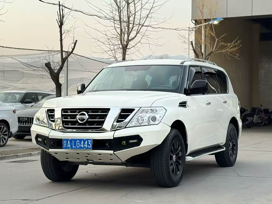 日产 途乐 2019 汽车图片 #2