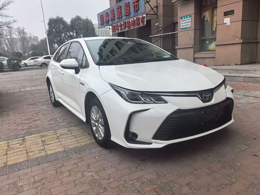 Toyota Corolla 2022 #2 Toyota Corolla 2022 car image #2