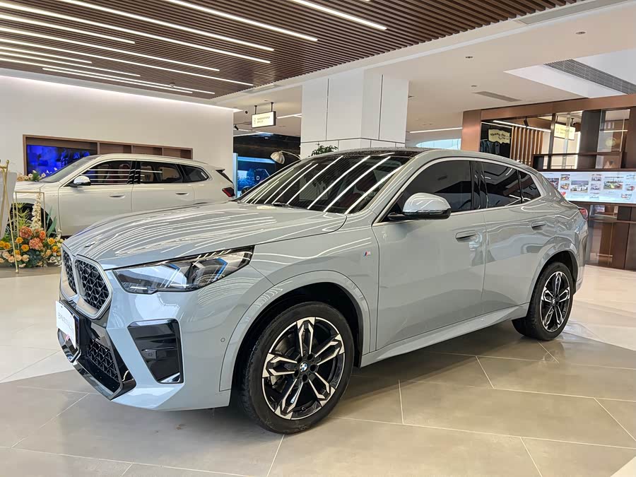 BMW X2 (Imported) 2024 صورة سيارة #2