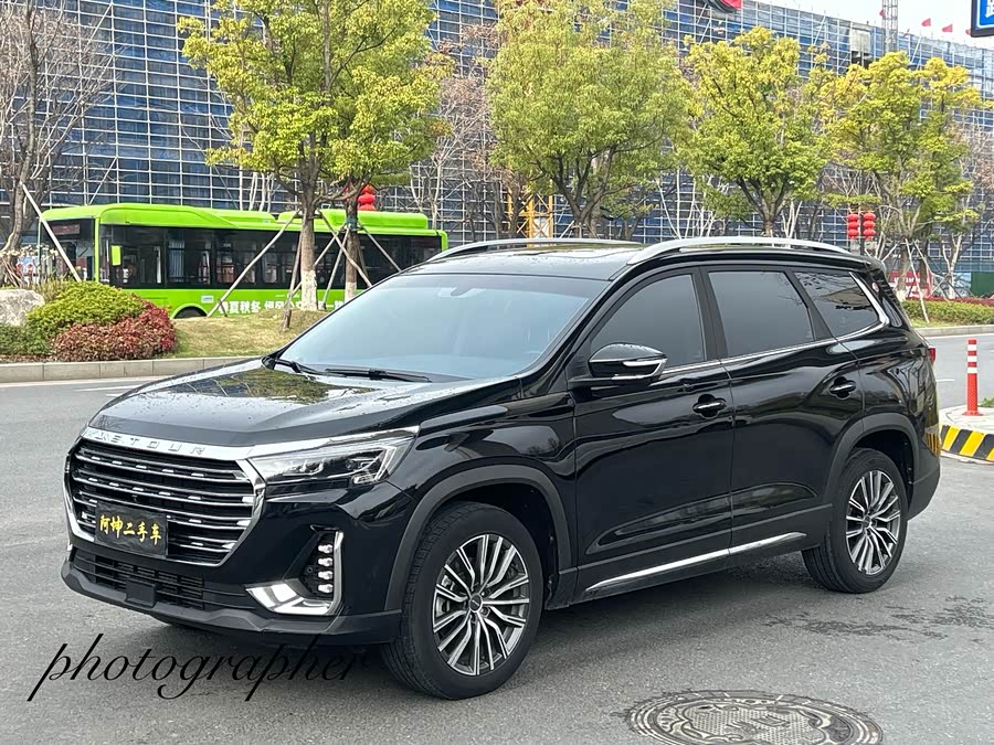 Jetour X90 PLUS 2023 #2 Jetour X90 PLUS 2023 image de voiture #2