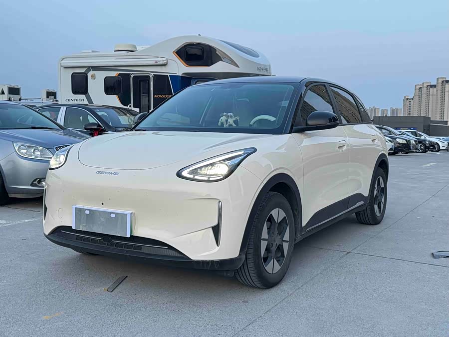 吉利汽车 星愿 2025 汽车图片 #2