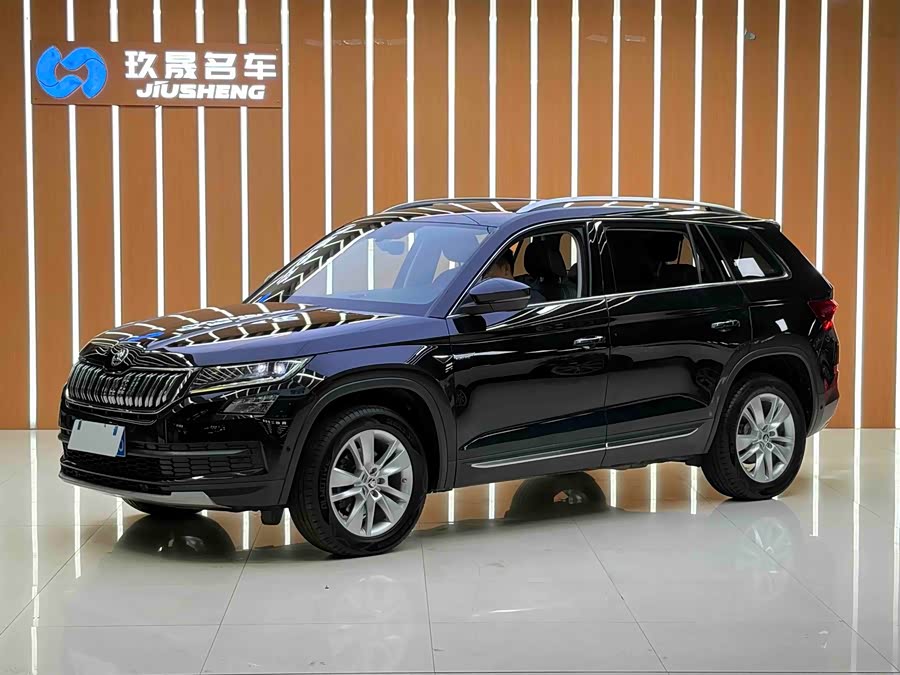 Skoda Kodiaq 2019 immagine di auto #2