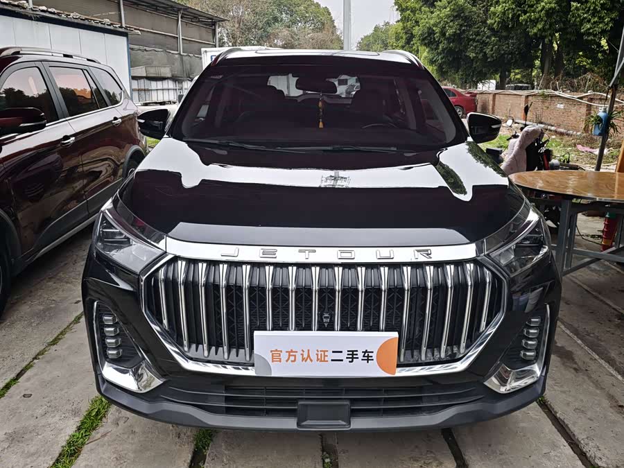 Jetour X90 PLUS 2024 image de voiture #2