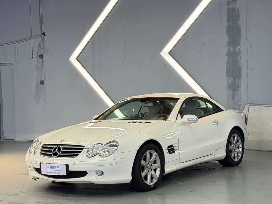 Mercedes-Benz 2006 car image #2