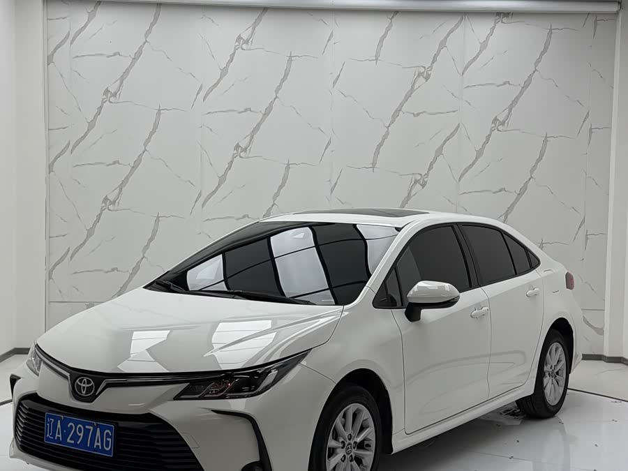 Toyota Corolla 2022 #2 Toyota Corolla 2022 car image #2