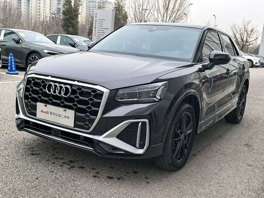 Audi Q2L 2024 imagem de carro #2