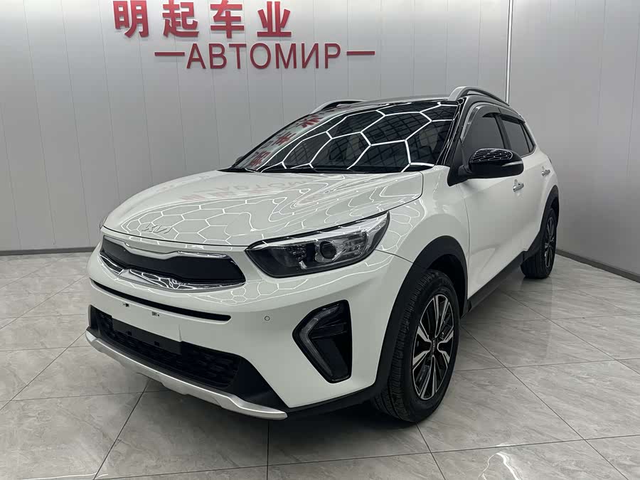 Kia KX1 2023 imagen de coche #2