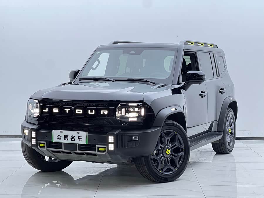 Jetour Shanhai T2 2023 image de voiture #2