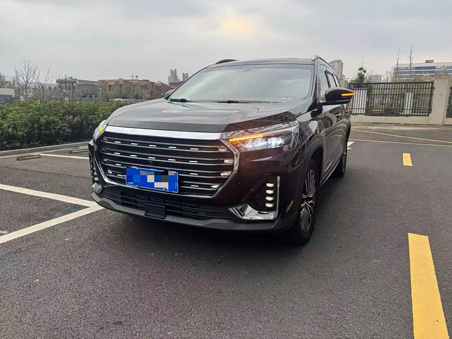 Jetour X90 PLUS 2023 #2 Jetour X90 PLUS 2023 image de voiture #2