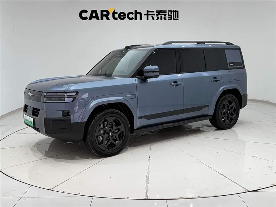 FangChengBao Tiger 7 2025 изображение автомобиля #2