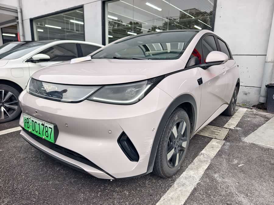 BYD Dolphin 2025 imagem de carro #2