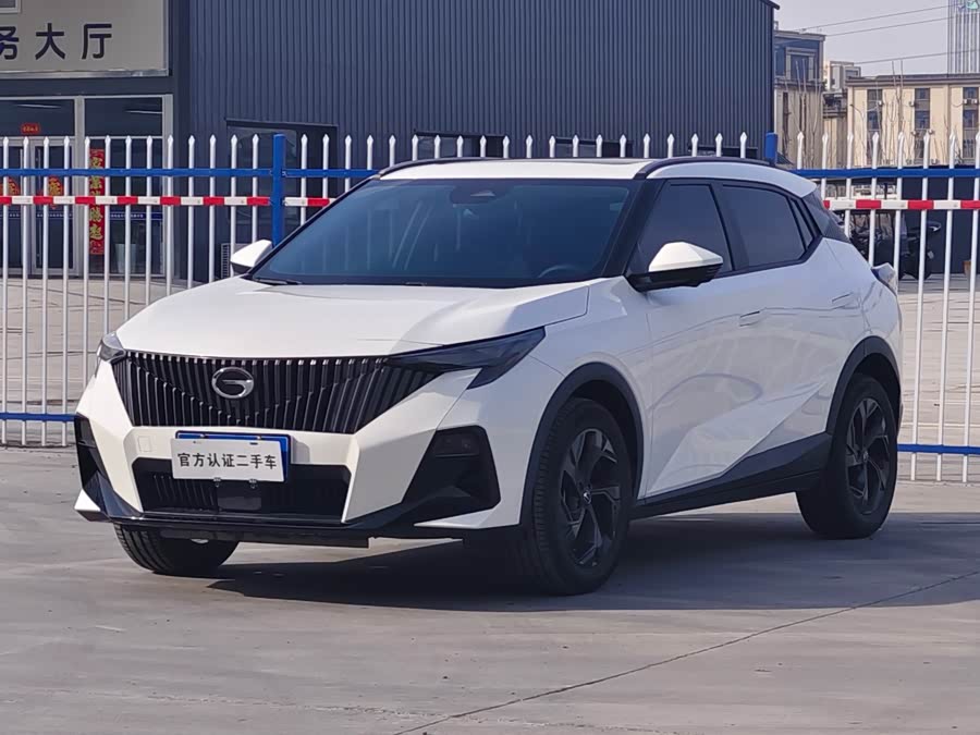 GAC Trumpchi GS3 2023 car image #2